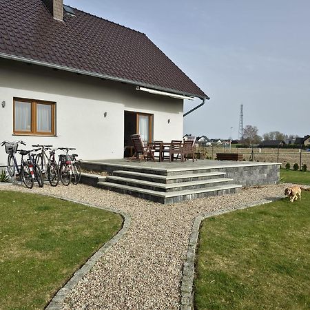 Agroturystyka Kaszuby Villagehome Borzytuchom Exterior photo